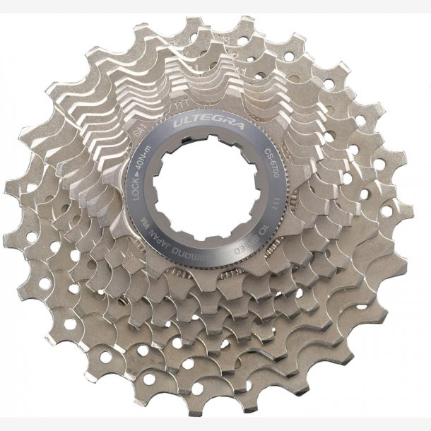 Cassette-sprocket 10 speed Shimano Ultegra CS6700 11-23T