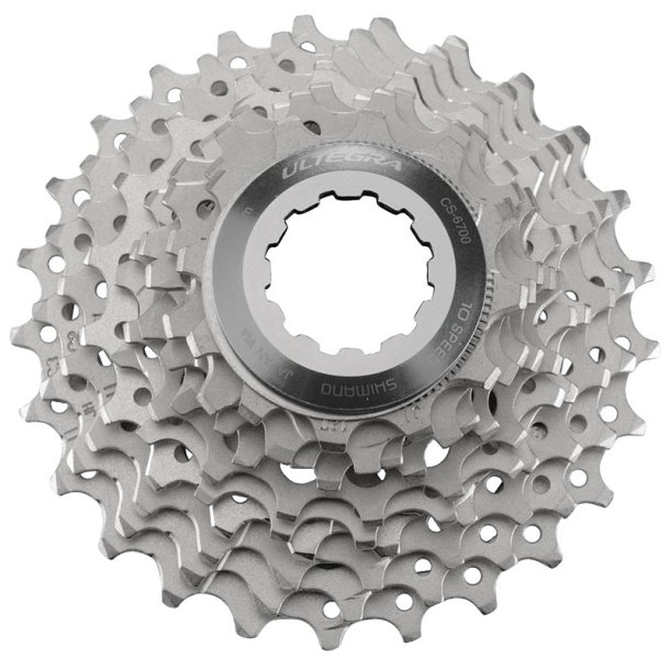 Cassette-sprocket 10 speed Shimano Ultegra CS6700 11-25T