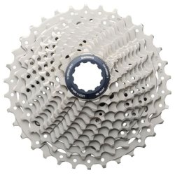 Kassette 11 ​​speed Shimano Ultegra HG800 11-34T - s�lv