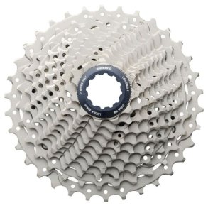 Kassette 11 ​​speed Shimano Ultegra HG800 11-34T - s�lv