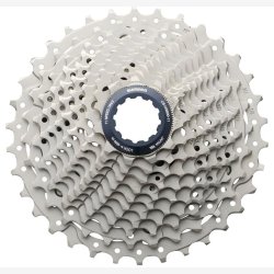 Kassette 11 ​​speed Shimano Ultegra HG800 11-34T - s�lv
