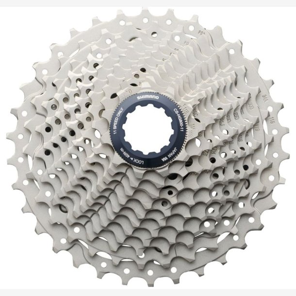 Cassette sprocket 11 speed Shimano Ultegra HG800 11-34T