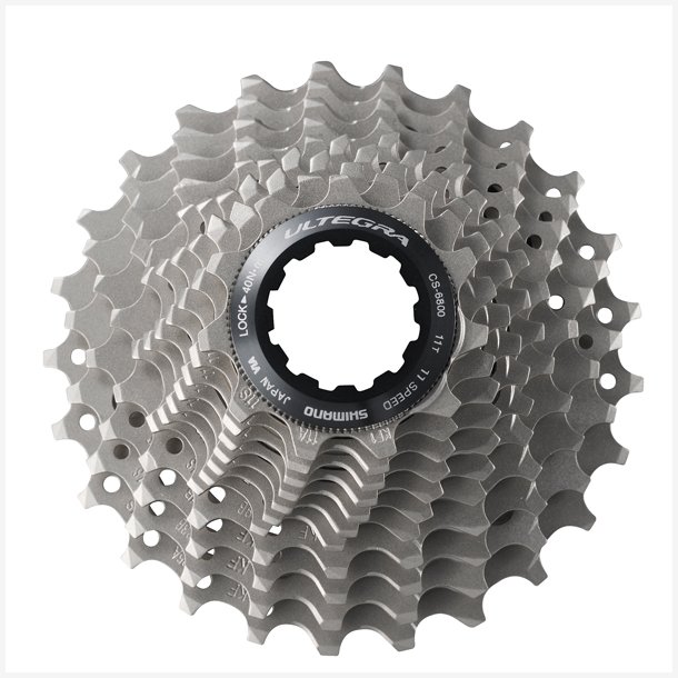 Cassette-sprocket 11 speed Shimano Ultegra CS6800 11-23T