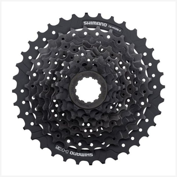 Kassette-tandhjul 9 gear Shimano Acera CS-GH200 11-36T