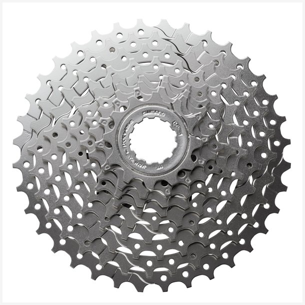 Cassette-sprocket 9 speed Shimano CSGH400  12-36T