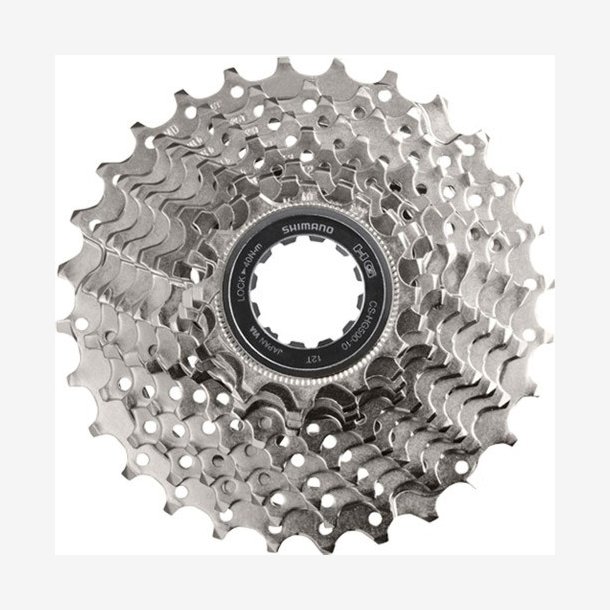 Cassette-sprocket 10 speed Shimano CS-HG500 11-25T