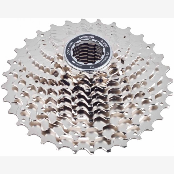 Cassette-sprocket 10 speed Shimano CS-HG500 11-32T