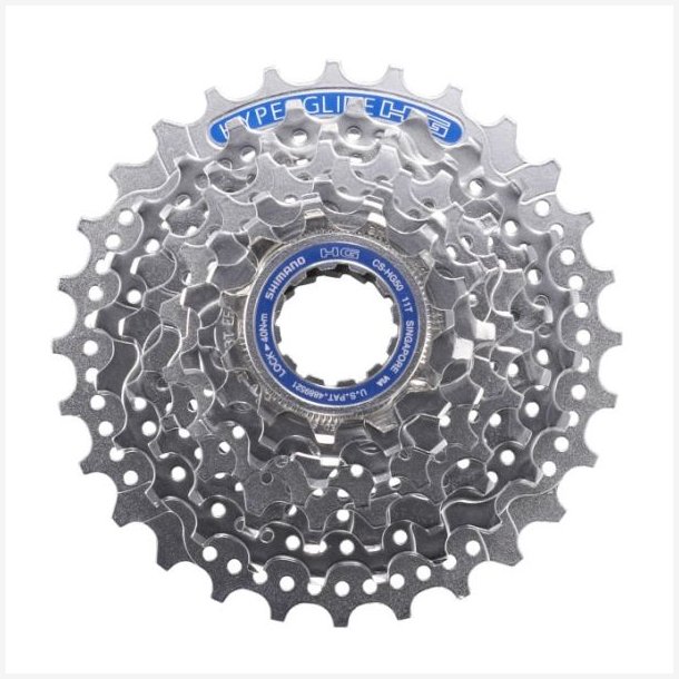 Kassette 8 gear Shimano Claris CS-HG50 12-25T