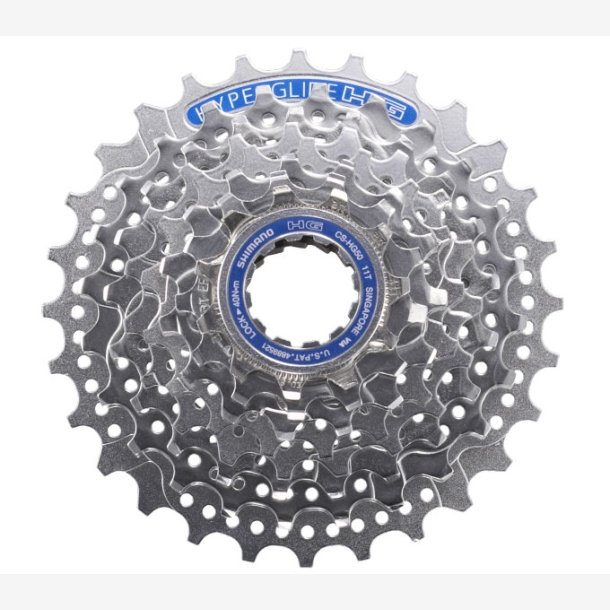 Cassette-sprocket 8 speed Shimano Claris CS-HG50 12-25T