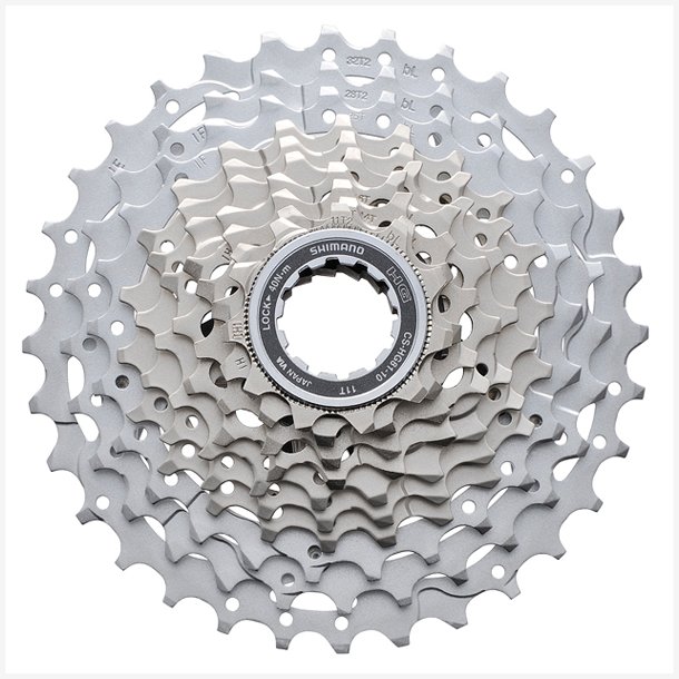 Cassette-sprocket 10 speed Shimano SLX CS-HG81 11-36T