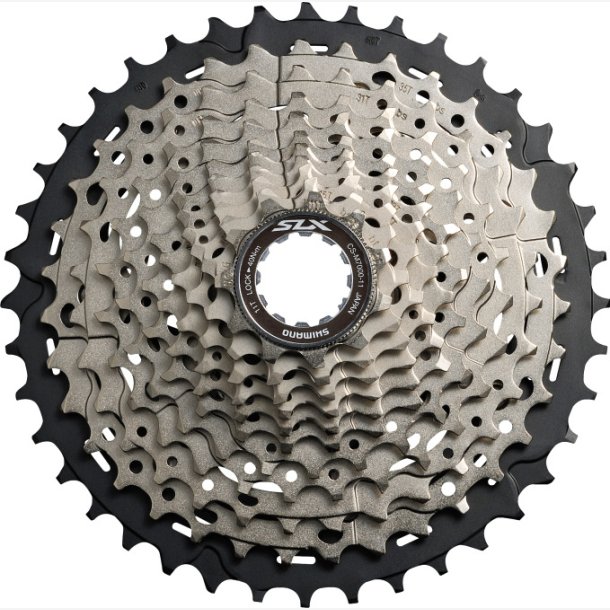 Cassette sprocket 11 speed Shimano SLX CS-M7000 11-42T