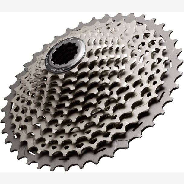 Cassette sprocket 11 speed Shimano Deore XT CS-M8000 11-46T