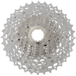 Cassette-sprocket 10 speed Shimano Deore XT CS-M771 11-36T