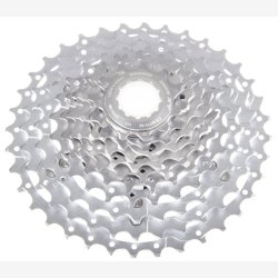 Cassette-sprocket 10 speed Shimano Deore XT CS-M771 11-36T