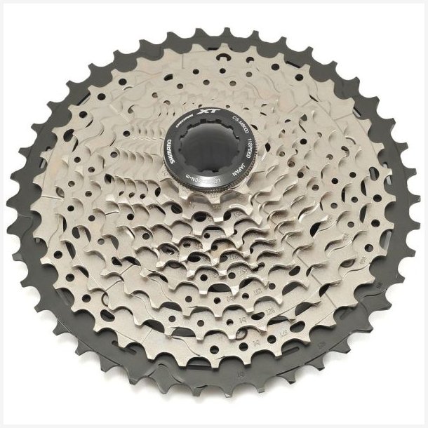 Kassette 11 ​​speed Shimano Deore XT CS-M8000 11-40T