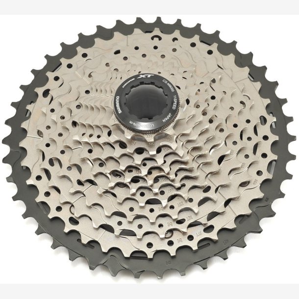 Cassette-Sprocket 11 speed Shimano Deore XT CS-M8000 11-42T