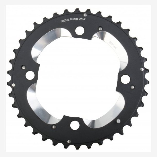 Tandhjul 38T Shimano Deore XT FC-M785 38T-AK