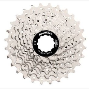 Cassette-Sprocket 10-speed Sunrace CSRS1 11-28T