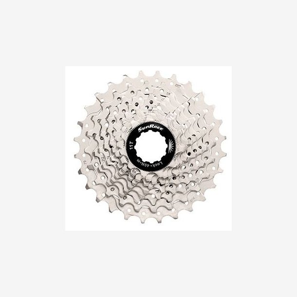 Cassette-Sprocket 10-speed Sunrace CSRS1 11-28T