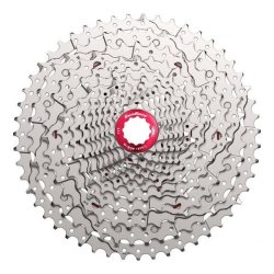 Kassette 12 speed Sunrace CSMZ800 11-51T - s�lv