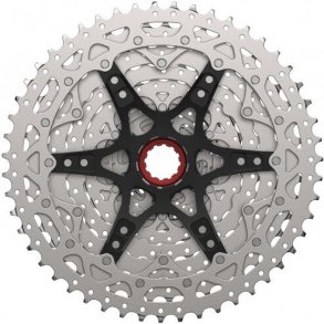 Cassette-Sprocket Sunrace CSMZ800 12 speed 11-51T metallic