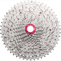 Cassette-Sprocket Sunrace CSMZ800 12 speed 11-51T metallic