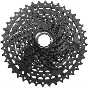 Cassette-Sprocket Sunrace CSM980 9 speed 11-40T - black