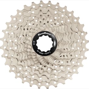Kassette 11 ​​speed Sunrace CSRS3 11-28T - s�lv