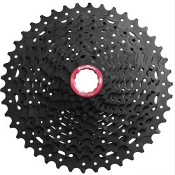 Cassette-Sprocket Sunrace CSMX9X for Sram XD-driver body - 11 speed 10-42T - black