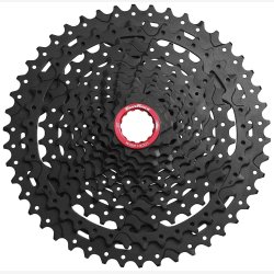 Cassette-Sprocket Sunrace CSMX9X for Sram XD-driver body - 11 speed 10-46T - black