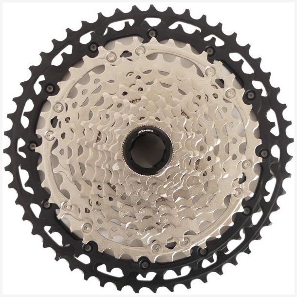 Kassette 12 speed Shimano Deore XT CS-M8100 10-51T