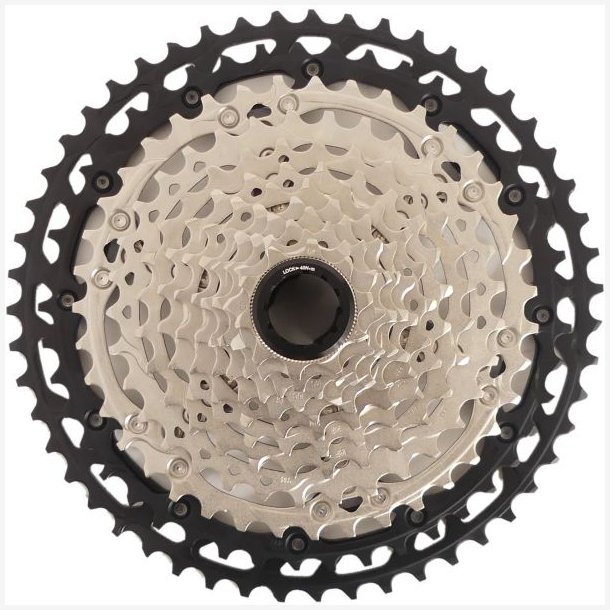 Kassette 12 speed Shimano Deore XT CS-M8100 10-45T