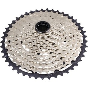 Kassette 12 speed Shimano SLX CS-M7100 10-45T - Microspline