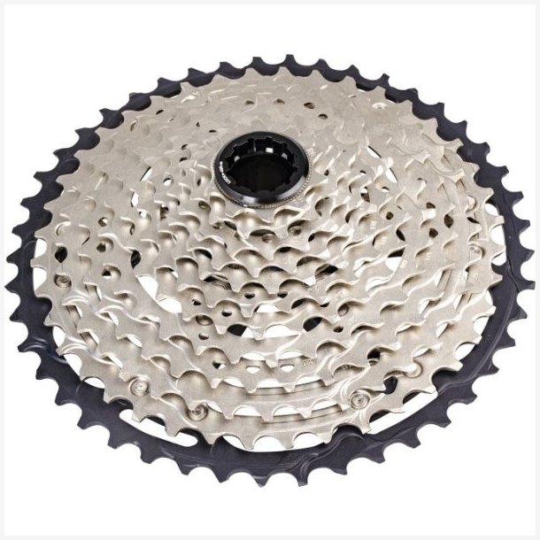 Kassette 12 speed Shimano SLX CS-M7100 10-45T - Microspline