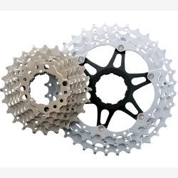 Cassette-sprocket 10 speed Shimano SLX CS-HG81 11-34T