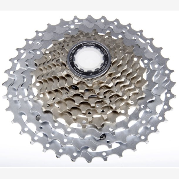 Cassette-sprocket 10 speed Shimano SLX CS-HG81 11-34T