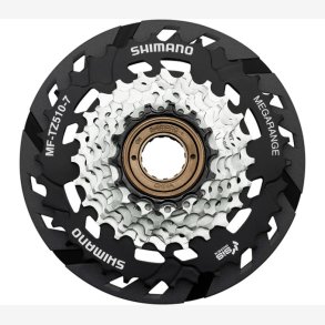 Freewheel Shimano MF-TZ510 7 speed - 14-34T