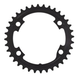 Klinge 34T Shimano 105 FC-R7000 - sort