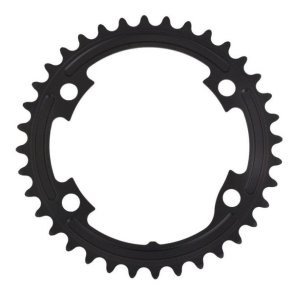 Klinge 34T Shimano 105 FC-R7000 - sort