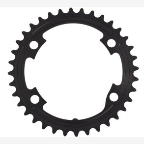 Tandhjul 34T Shimano 105 FC-R7000 - black