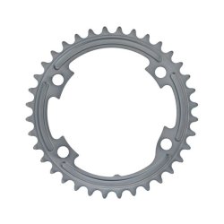 Klinge 36T Shimano 105 FC-R7000 - s�lv