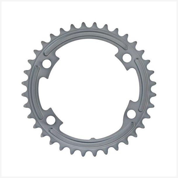 Klinge 36T Shimano 105 FC-R7000 - s�lv