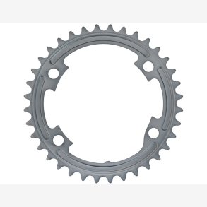 Tandhjul 36T Shimano 105 FC-R7000 - silver