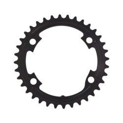 Klinge 39T Shimano 105 FC-R7000 - sort