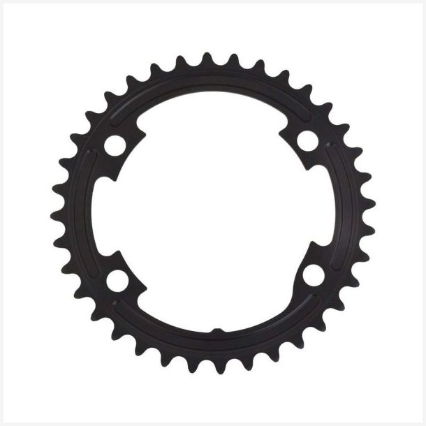 Klinge 39T Shimano 105 FC-R7000 - sort