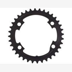 Klinge 39T Shimano 105 FC-R7000 - sort