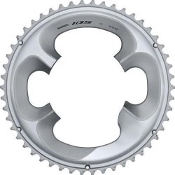 Tandhjul 50T Shimano 105 FC-R7000 - silver