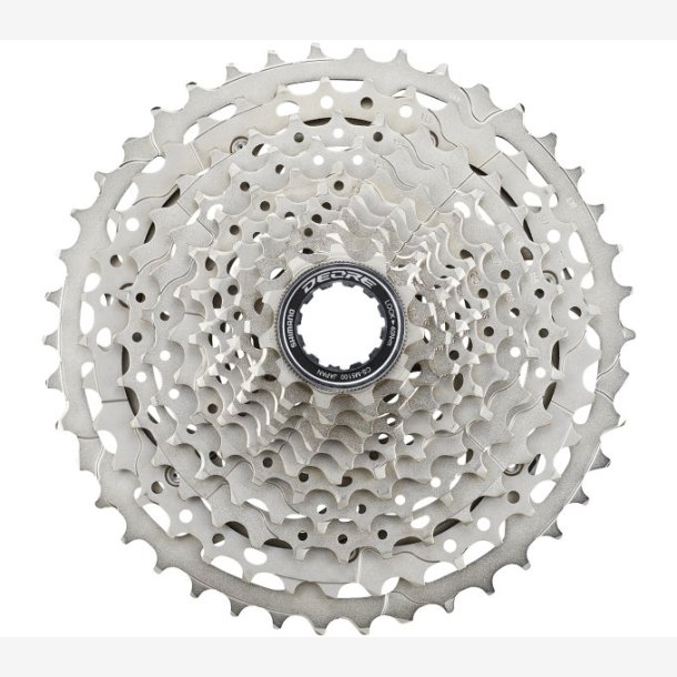 Cassette-sprocket 11 speed Shimano Deore CS-M5100  11-51T