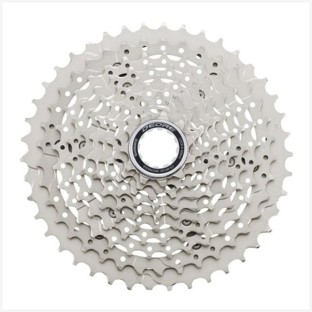 Kassette 10 speed Shimano Deore CS-M4100 11-46T