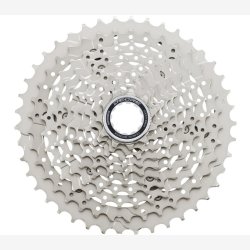 Kassette 10-speed Shimano Deore CS-M4100-A 11-42T - S�lv